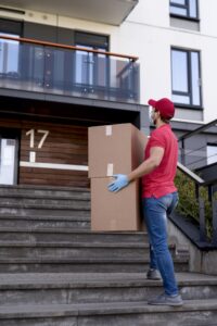 Local movers and packers