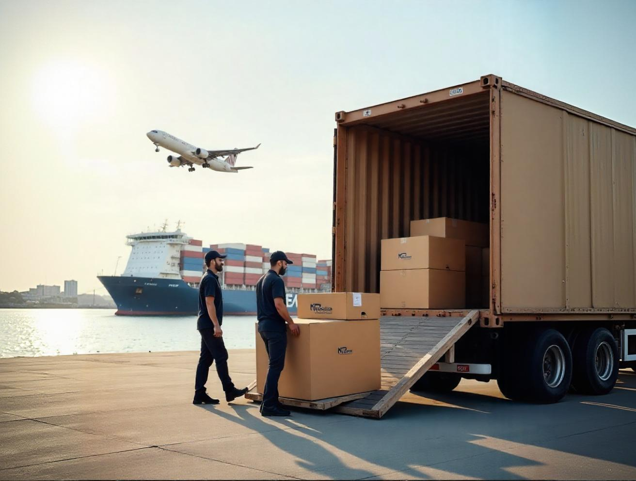 international movers and packers