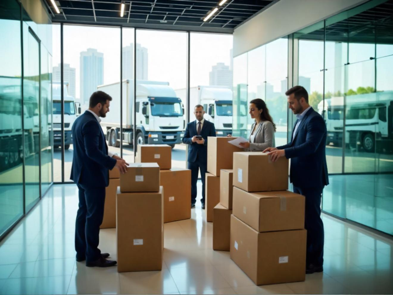 relocation service in oman