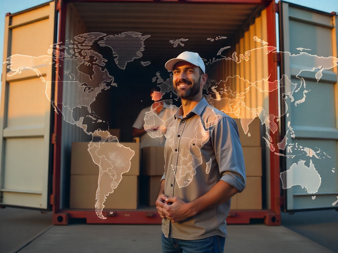 International movers and packers