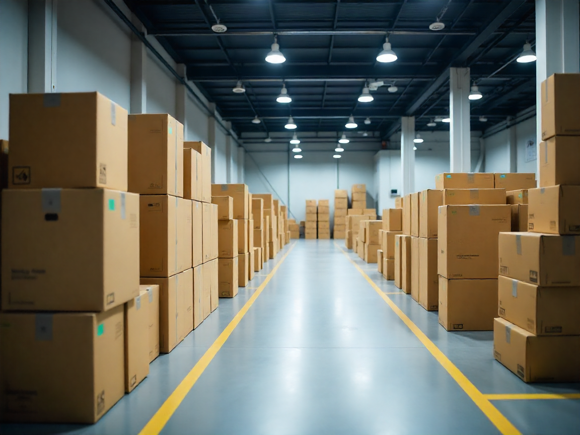 Storage and Movers in Oman