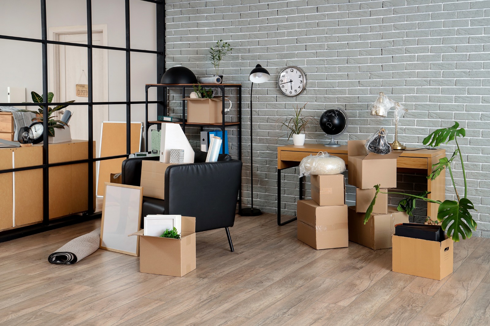 Commercial moving services Oman