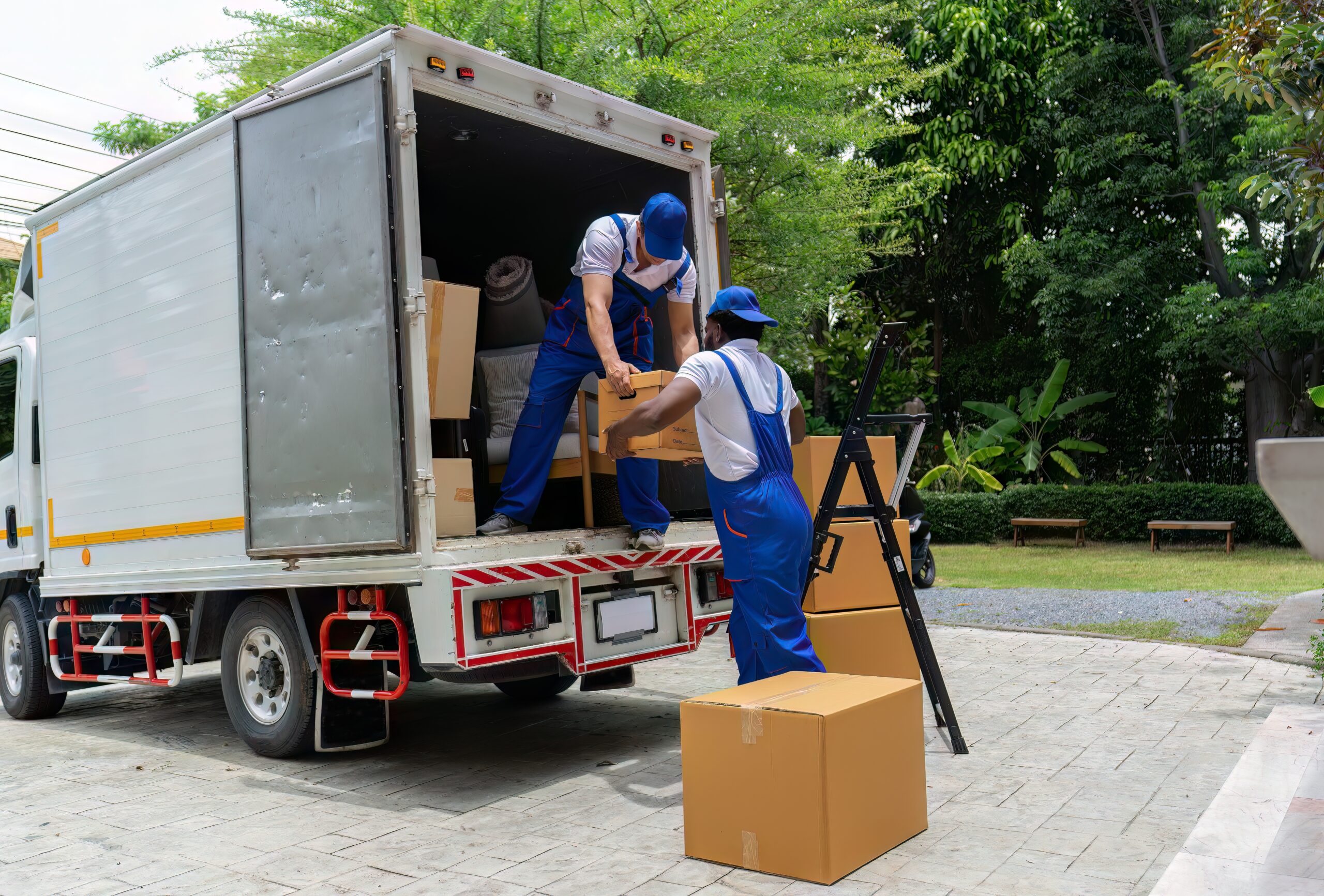 Local Shifting Packers and Movers in Oman
