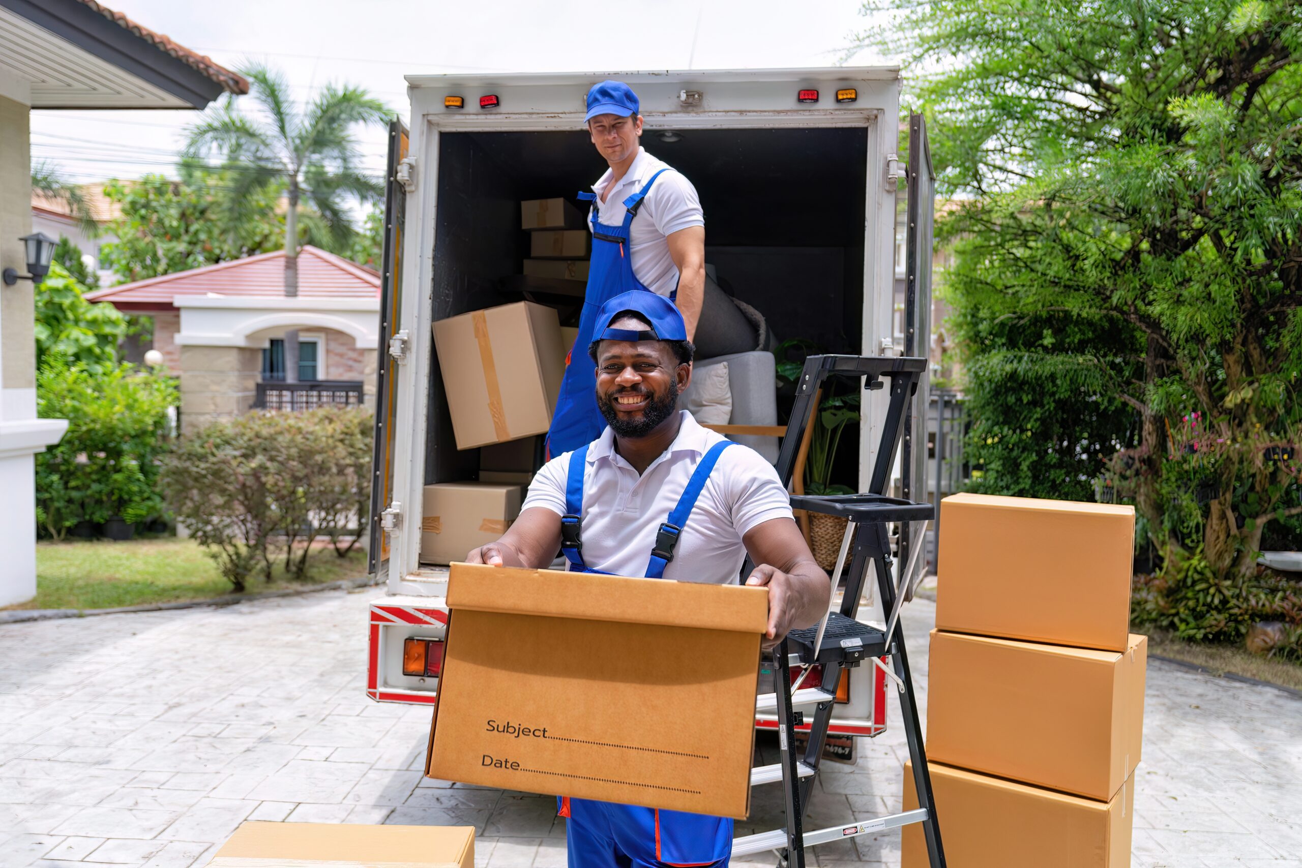international packers and movers in Oman