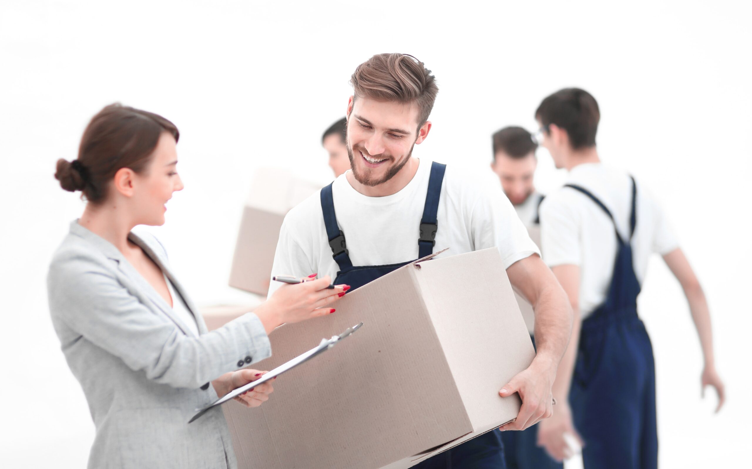International Relocation Services in Oman
