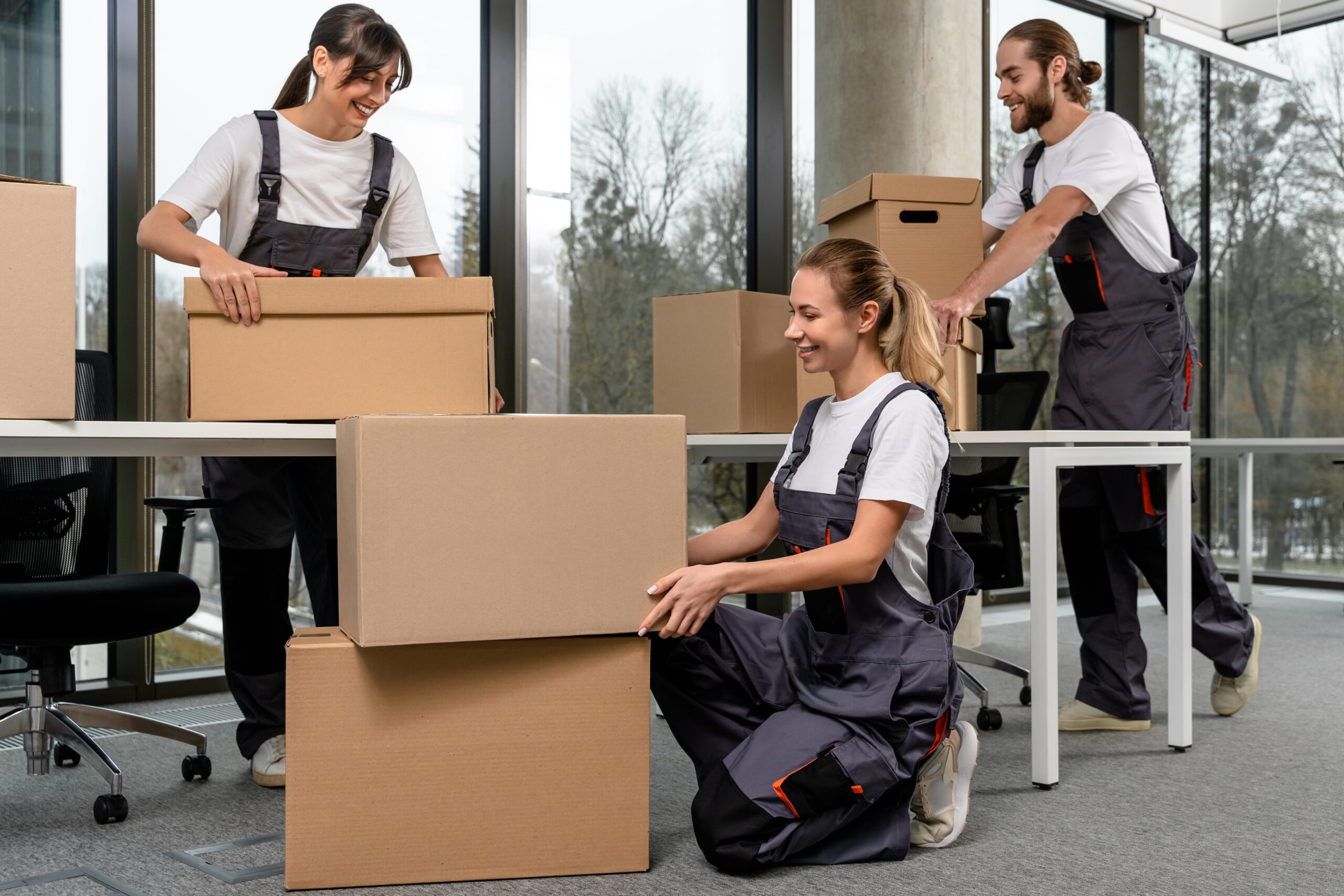 International Relocation Services in Oman